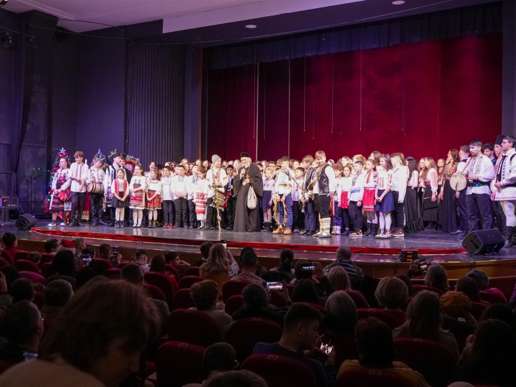 Seminarul Teologic Ortodox „Sfântul Andrei”