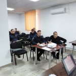 FOTO: Jandarmii gălăţeni îşi întăresc pregătirea pentru gestionarea dezastrelor