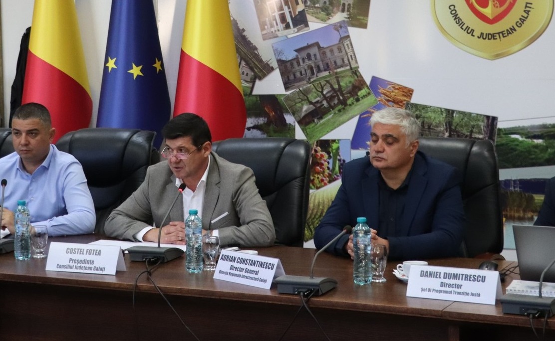 Programul Tranziţie Justă