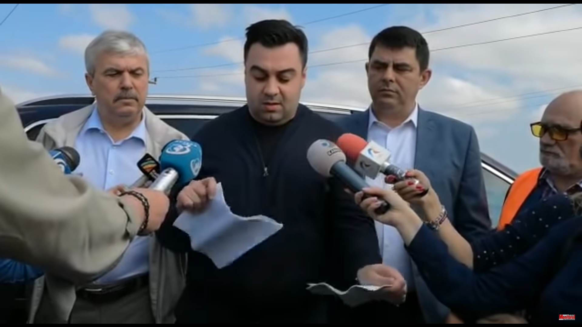 Răzvan Cuc, fostul ministru al Transporturilor, acuzat că a intermediat o mită de peste un milion de lei