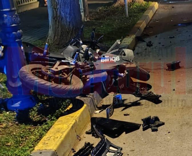 accident tecuci galati