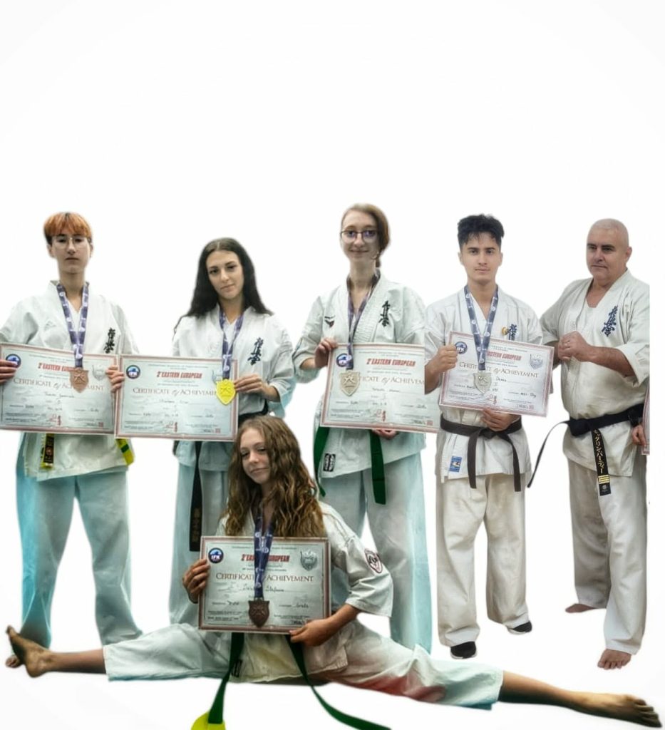 Tora Kyokushin Galaţi